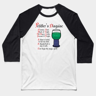 Peddler disguise Baseball T-Shirt